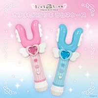 「ちいかわ」“まじかるちいかわ”のさすまたステッキがラムネに!? ルームソックスや卓上カレンダーも登場 画像