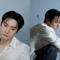 『還魂』俳優ファン・ミニョン、さらに深みを増した“至高の眼差し”で魅了「大人の色気が溢れてる…」【写真】 画像