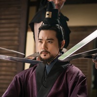 「この眼光に痺れる」俳優キム・ガンウ、新大河ドラマ『文武』で国の運命を背負う勝負師役に挑戦！ 画像