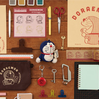 「ドラえもん」グッズが郵便局に登場！ “おてがみイラスト”をモチーフに 画像