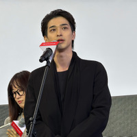 横浜流星、藤井道人監督に「一度だけ怒られたことが」釜山国際映画祭で舞台挨拶実施『汝、星のごとく』 画像