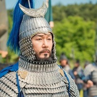 新羅最強の名将キム・ユシンが降臨!? 新大河ドラマ『文武』主演パク・ソンウンの圧倒的カリスマに制作陣も大絶賛 画像