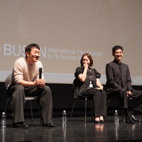 永山瑛太、ソン・ソックに「本当に大好き」！Netflix「プルンギル」共演秘話を明かす 画像