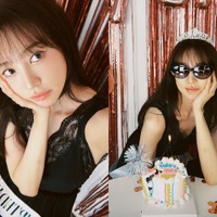あの伝説ドラマ『宮』のシン・チェギョン再来!?女優ユン・ウネ、42歳の誕生日に“お姫様”に変身！【写真】 画像