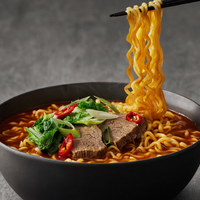 韓国インスタント麺“原点の味”が日本初上陸！「三養1963」全国のセブンイレブンで10月20日より順次販売開始 画像