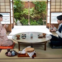 芳根京子＆本田響矢「めおと日和」（続編）タイトルバックに注目「訪れるゲストによって二人のリアクションも毎回変えています」 画像
