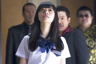 【予告編】HKT指原がセーラー服と機関銃で「か・い・か・ん」…映画『薔薇色のブー子』 画像