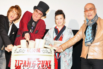 三浦春馬、高熱で舞台挨拶を欠席　古田新太＆高橋由美子は“バカ王子”浦井健治に怒り 画像