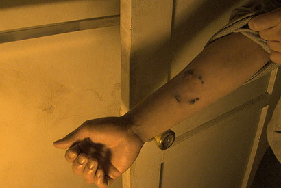 【特別映像】あの“大物芸人”が呪われた瞬間を公開！『パラノーマル・アクティビティ』最新作 画像