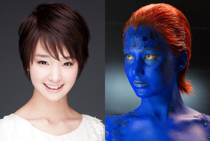 剛力彩芽、再びハリウッド映画“吹替え声優”に挑戦！　ヒュー・ジャックマンと共演 画像