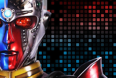 【予告編】映画『キカイダー REBOOT』　入江甚儀×高橋メアリージュンが激闘！ 画像