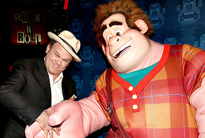 ディズニーが『シュガー・ラッシュ』の続編を検討中？ 画像