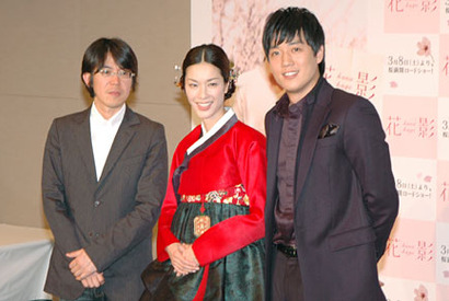 キム・レウォンが特殊効果スタッフに？　「その分の日当を交渉しようかな」　 画像