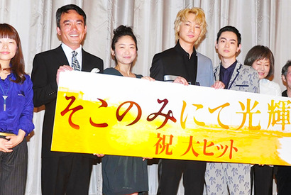 綾野剛も「こういう人なんです」とため息？　呉監督の現場での鬼の所業が明らかに… 画像