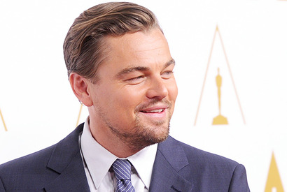 レオナルド・ディカプリオ、スティーブ・ジョブズの新作映画に抜擢!? 画像