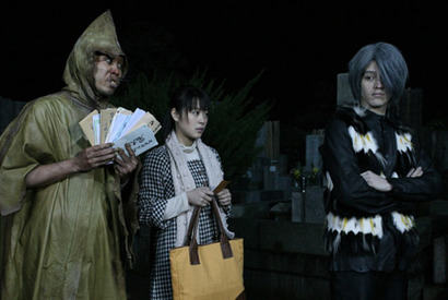 再び ゲゲゲ旋風 が巻き起こる ゲゲゲの鬼太郎 千年呪い歌 7月公開 Cinemacafe Net