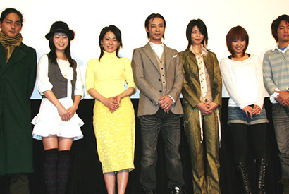 交際順調のいしだ壱成　アドリブ出しすぎ監督激怒！『ヘイジャパ！』初日舞台挨拶 画像