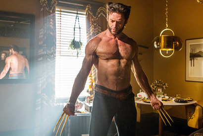 ヒュー・ジャックマンが9か月ぶり来日決定！　『X-MEN』“日本版”予告編も解禁 画像