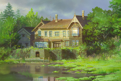 『思い出のマーニー』は北海道を舞台にした初のジブリ作品！　なぜ今まで避けていた？ 画像