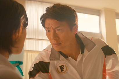 松岡修造が恋愛指南！　青春ドラマCM「17才のファブリーズ」WEB先行公開 画像