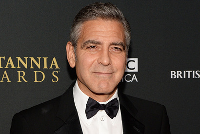 ジョージ・クルーニー、36歳弁護士と婚約…独身生活にピリオド打つ 画像