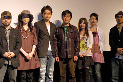 キャスト全員戸惑いぎみ？　清水×豊島の破天荒ホラー『幽霊VS宇宙人』公開！ 画像