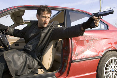 冗談のような設定で強引に進む物語『シューテム・アップ』は純粋に楽しめばオッケー！ 画像