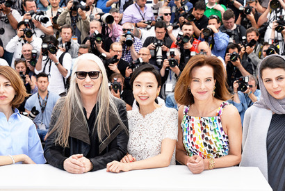 【カンヌ国際映画祭】河瀬直美に追い風？　審査員長が宣言、女性視点「重視されるべき」 画像