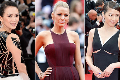 カンヌ国際映画祭 長澤まさみら女優陣の 足し算 引き算 テク ファッションチェック Cinemacafe Net