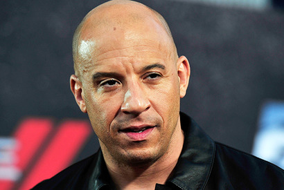 ヴィン・ディーゼル、ポール・ウォーカー死後の苦悩を明かす 画像