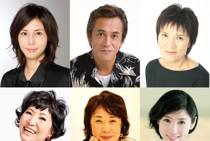 松嶋菜々子＆黒木瞳がジブリ初参加！　『思い出のマーニー』第2弾キャスト発表 画像