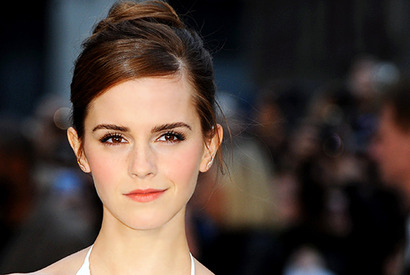 エマ・ワトソン、ブラウン大学を卒業 画像