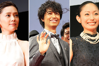 斎藤工、安藤美姫、倉科カナらが華やかに彩る…「SSFF＆ASIA 2014」ついに開幕！ 画像