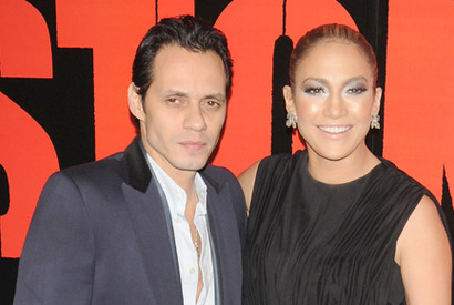 双子のママになったJ.Lo、ストーンズのドキュメンタリー映画プレミアに颯爽と登場 画像