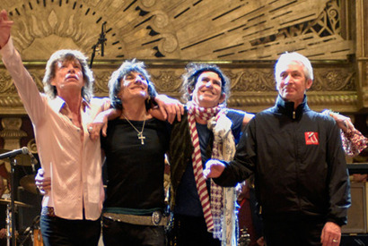 世界最強ロックバンドが登場！　名匠・スコセッシ監督最新作USプレミア開催 画像