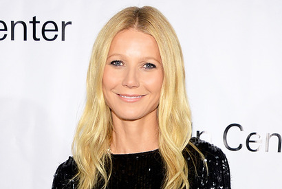 グウィネス・パルトロウ、クリス・マーティンとの離婚話を一旦保留に 画像