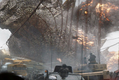 【ご招待】ハリウッドが描く『GODZILLA ゴジラ』ジャパンプレミア試写会に10組20名様 画像