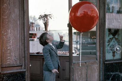 50年の時を経て明かされる！　パスカルが語る『赤い風船』舞台裏の秘密とは… 画像