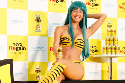 すみれが大胆 ラムちゃん コスプレ披露 パパ 石田純一は まだ見てない Cinemacafe Net