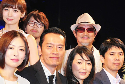 原作者・天童荒太、ドラマ「家族狩り」は「歴史に名を刻む作品」と断言 画像