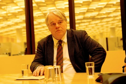 フィリップ・シーモア・ホフマンが遺したスパイ映画…『誰よりも狙われた男』10月公開決定 画像