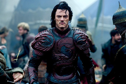 【特報映像】新星歌姫が闇へと誘う…ルーク・エヴァンス主演『ドラキュラZERO』 画像