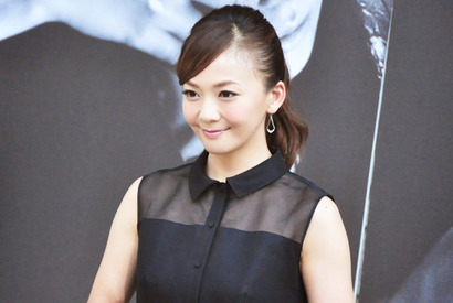 華原朋美、海老蔵主演の『喰女』CMで中森明菜とLUNA SEAをカバー！ 画像