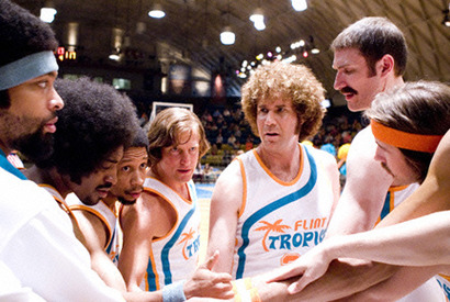 笑いの中にホロリ、ウィル・フェレルの魅力たっぷりの『俺たちダンクシューター』 画像