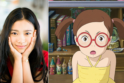 『思い出のマーニー』物語の鍵を握る3人目のヒロインは、“回鍋肉の子”杉咲花 画像