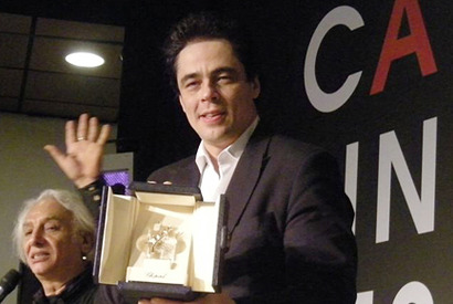 【カンヌレポートvol.11】デル・トロも超ゴキゲン！　コンペほか受賞結果 画像