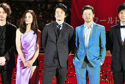 小栗旬『ルパン三世』お披露目にドキドキも…監督は「大丈夫です！」と自信満々 画像