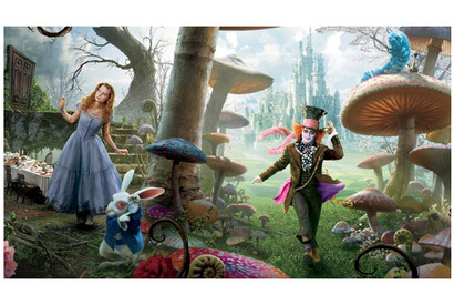 『アリス・イン・ワンダーランド』続編のキャストが続々決定！ 画像