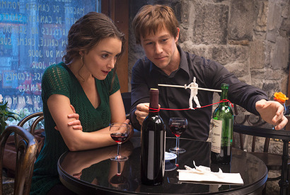 ジョセフ・ゴードン＝レヴィットが綱渡り師に！名匠ロバート・ゼメキスとタッグ 画像