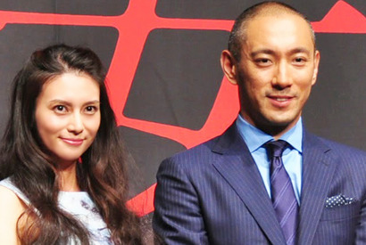 柴咲コウ、海老蔵は「ノックせずに控室に入ってきて困った！」 画像